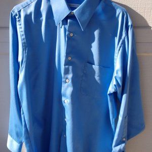 Geoffrey Beene Men's Dress Shirt - Large